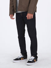 Volcom 2x4 Skinny Fit Jeans - Rinse